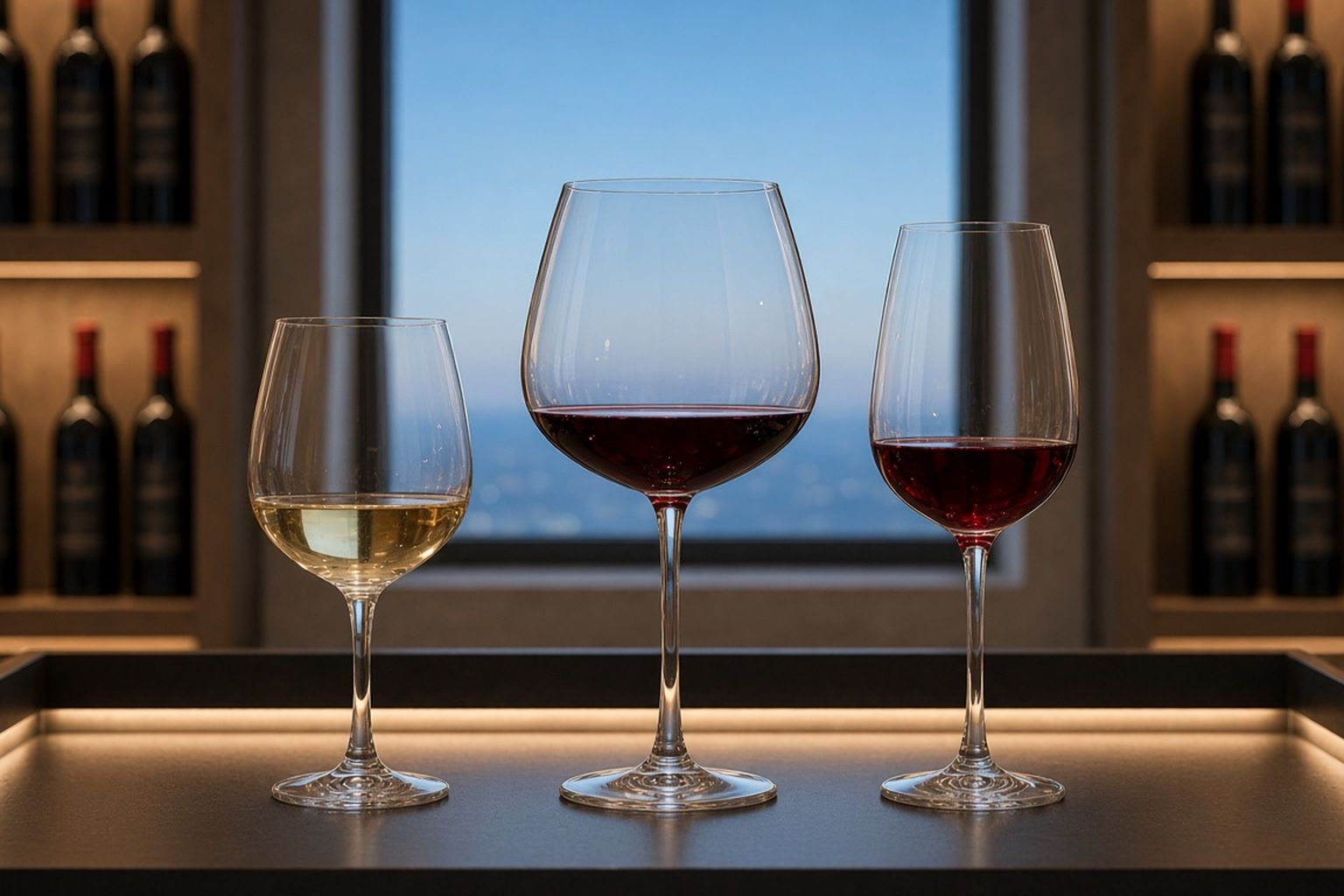 Kelihi za vino