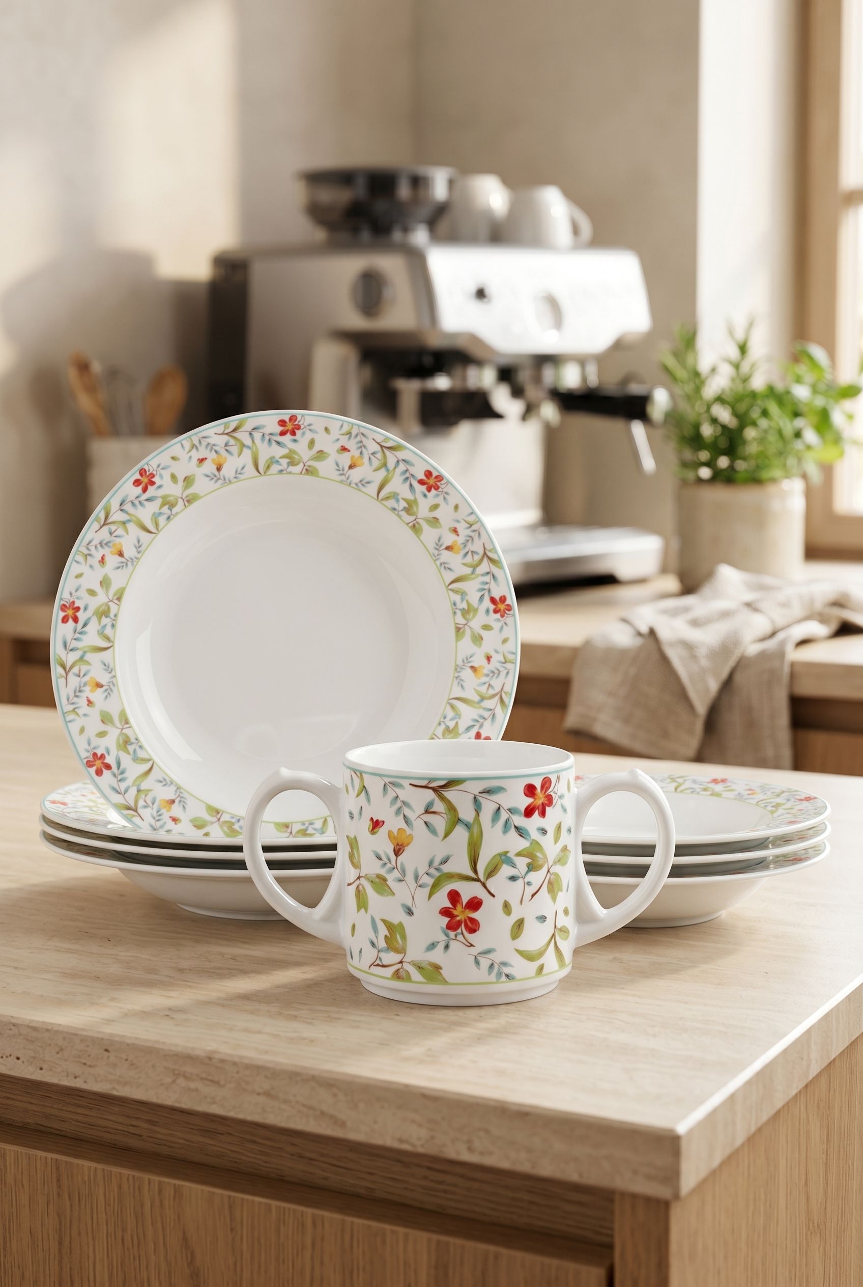 Sistem bolnišnični porcelan
