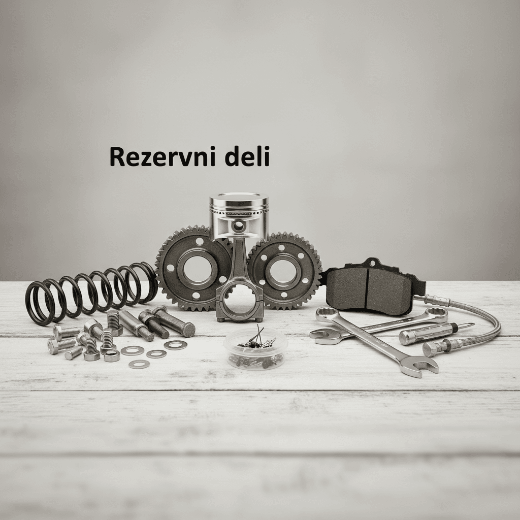 Rezervni deli