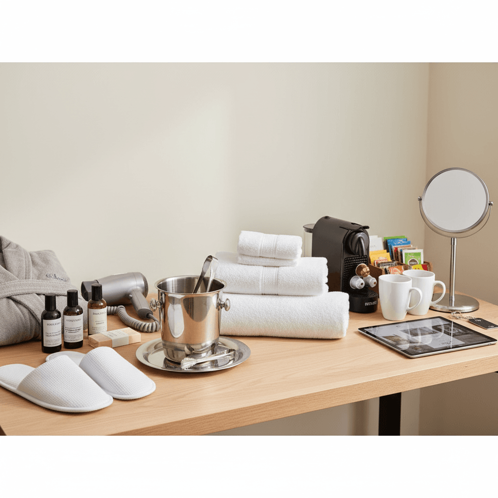 Hotelska oprema